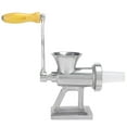 thumbnail image 3 of Meat Grinder,  Meat Grinding Machine, Hand Cranked For Commercial Use In Restaurants Making Sausage And Dumplings 1pc, 3 of 8