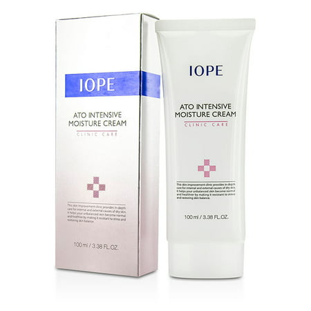 IOPE - intensive ATO Crème hydratante - 100 ml / 3,38 oz