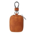 thumbnail image 1 of KAKOWELY earbud case Earphone Case Cover Buckle Style Earphone Protector Keychain Pendant Compatible For Airpods 1/2/3/Pro/Pro24.33"X2.17"X1.02", 1 of 4