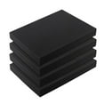 thumbnail image 1 of Blocs Éponge en Mousse Haute Densité pour Ensemble Durable de 4 Pcs pour Bricolage et Modélisation, 1 of 10