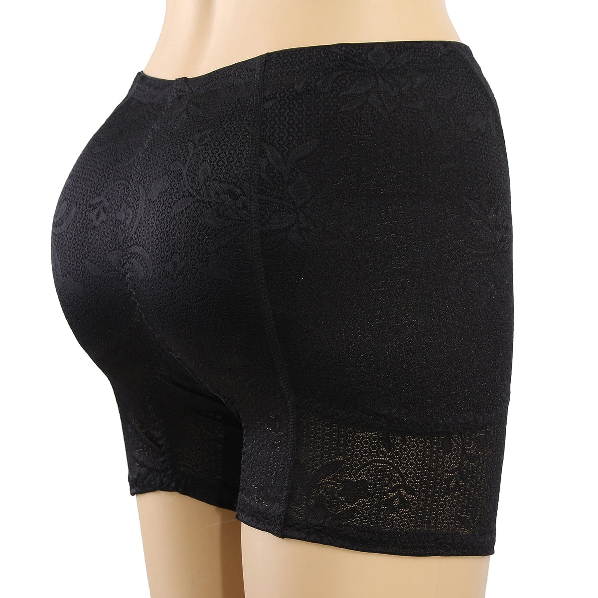 High Quality Elastic Breathable New Lady Buttock Padded Underwear Bum
