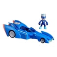 thumbnail image 3 of Vehículo Hasbro PJ Masks Corredor Felino con Luces y Sonidos, 3 of 4