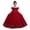 Beige A, variant on Zpanxa Girl Dress Girl's Twirly Skater Dress Solid Stretch Short Sleeve Turndown Collar School Recital Dresses White 7 Years