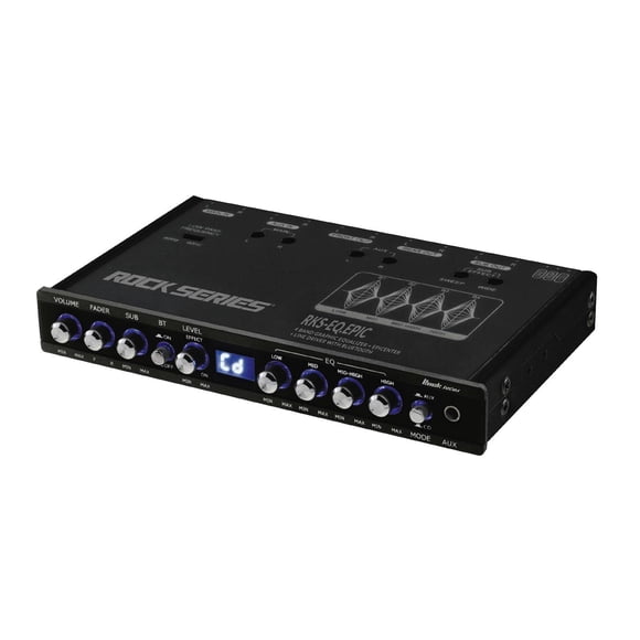 ECUALIZADOR EPICENTRO LINE DRIVER BLUETOOTH ROCK SERIES CHRKS-EQ.EPIC