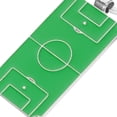 thumbnail image 3 of OULII 2Ud Llavero De Fútbol Verde Con Para Bolsos Y Llaves, 3 of 6