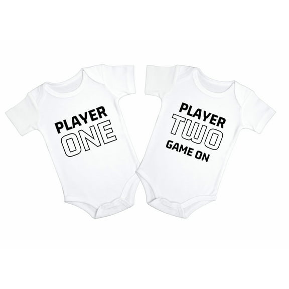 Player One Player Two