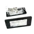 thumbnail image 3 of 2 Piezas Luz para Matrícula Trasera Lámpara de Repuesto para Placa de Número Accesorios de Iluminación de Automóviles Construcción Robusta Adecuada, 3 of 9