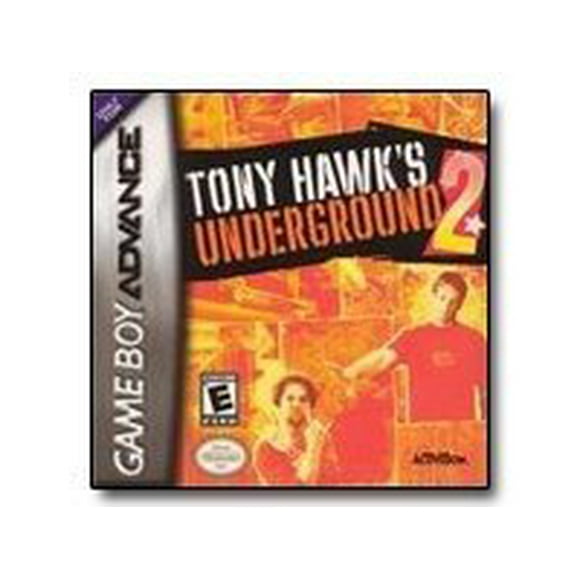 Tony Hawk's Underground 2 - Game Boy Advance