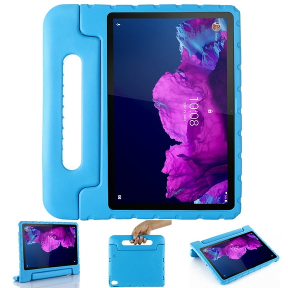 Artyond Case for Lenovo Tab P11 11 inch 2020, Shockproof EVA Stand Portable Handle Cover Kids Friendly Protective Case for Lenovo Tab P11 11" 2020 Release (Model: TB-J606F TB-J606X), Blue