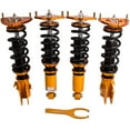 thumbnail image 3 of Maxpeedingrods Complete Coilovers For Subaru Impreza WRX Limited Sedan 2011-2014 Adj Damper, 3 of 6