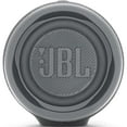 thumbnail image 2 of JBL Charge 4 Portable Waterproof Bluetooth Speaker, Gray, 2 of 7