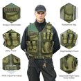 thumbnail image 4 of Multi-functional Breathable Vest Quick Disassembly CS Field Protections Vest Training Equipment, 4 of 6