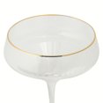 thumbnail image 4 of Thyme & Table 14oz Coupe Cocktail Glass, 4 of 5