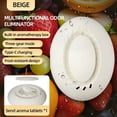 thumbnail image 2 of Desodorante para Refrigerador, Eliminador de Olores Multifuncional, Ambientador para Frutas y Verduras, Compacto y Ecológico., 2 of 5
