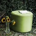 thumbnail image 2 of Jaxx Pouf d'Extérieur à Ressorts, Lime, 2 of 3