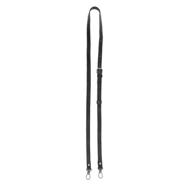 Black bag strap deals