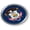 Historical Flag - Flexible, variant on BestLicensePlateFrames New 2024 Flag of Utah 3D Domed CAR Emblem Badge Sticker Flexible Round
