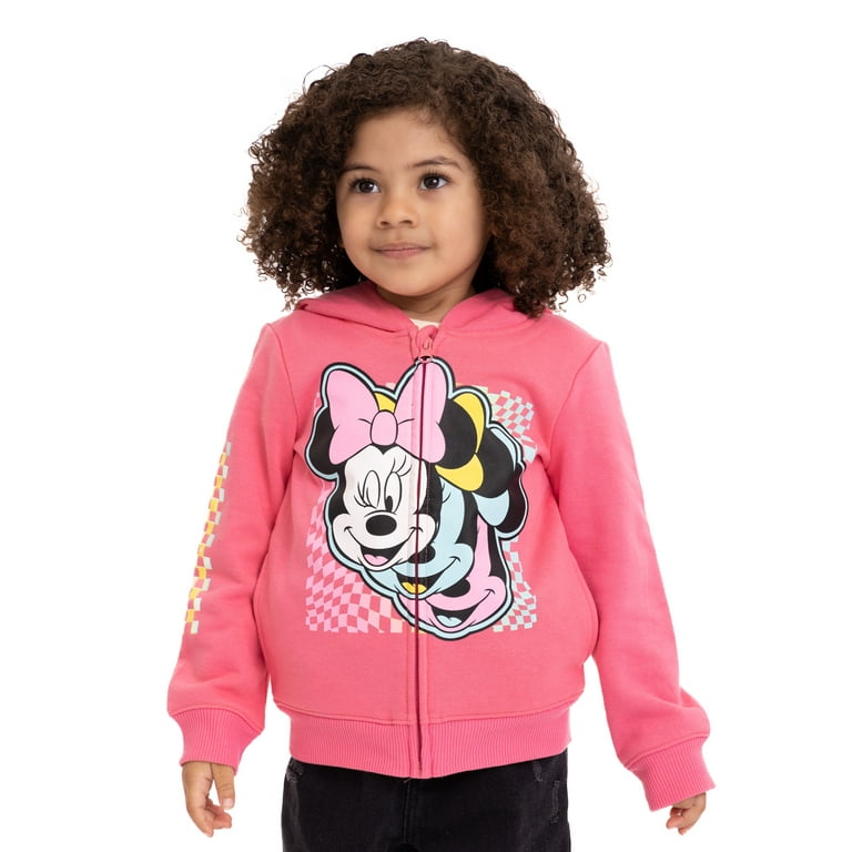 Minnie mouse zip up hoodie 2025