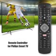 thumbnail image 5 of 10PCS Control remoto de repuesto para PHILIPS TV con APP HOF16H303GPD24, 5 of 5