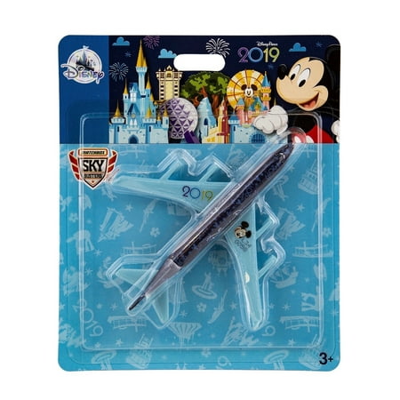 Disney Parks 2019 WDW Mickey Plane Die-Cast Vehicle New with (Best New Toddler Toys 2019)