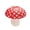S, variant on Yammee Paper Lampshade Paper Light Decoration Lanterns Paper Lanterns Mushroom Shaped