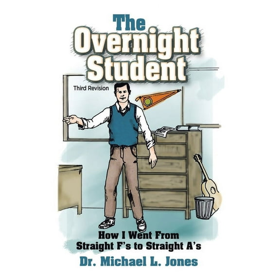 The Overnight Student (Hardcover)