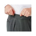 thumbnail image 4 of Haggar Big & Tall Travel Performance Suit Separate Pant Classic Fit HY90267, 4 of 7