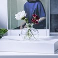 thumbnail image 4 of BESTONZON Flower Vase Pomegranate Shape Vase Hydroponics Flower Vase Flower Container, 4 of 6