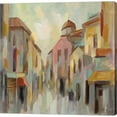 thumbnail image 1 of Great Art Now Pastel Street II by Silvia Vassileva, Canvas Wall Art, 24W x 24H, 1 of 2
