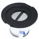 thumbnail image 4 of Repuesto de filtro, accesorios para aspiradoras, utensilio doméstico apto para Dibea C17 T6, 4 of 13