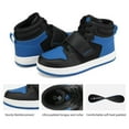 thumbnail image 3 of Dream Pairs Kids Boys & Girls Fashion High Top Sneaker Youth Fashion Basketball Shoes, 3 of 5