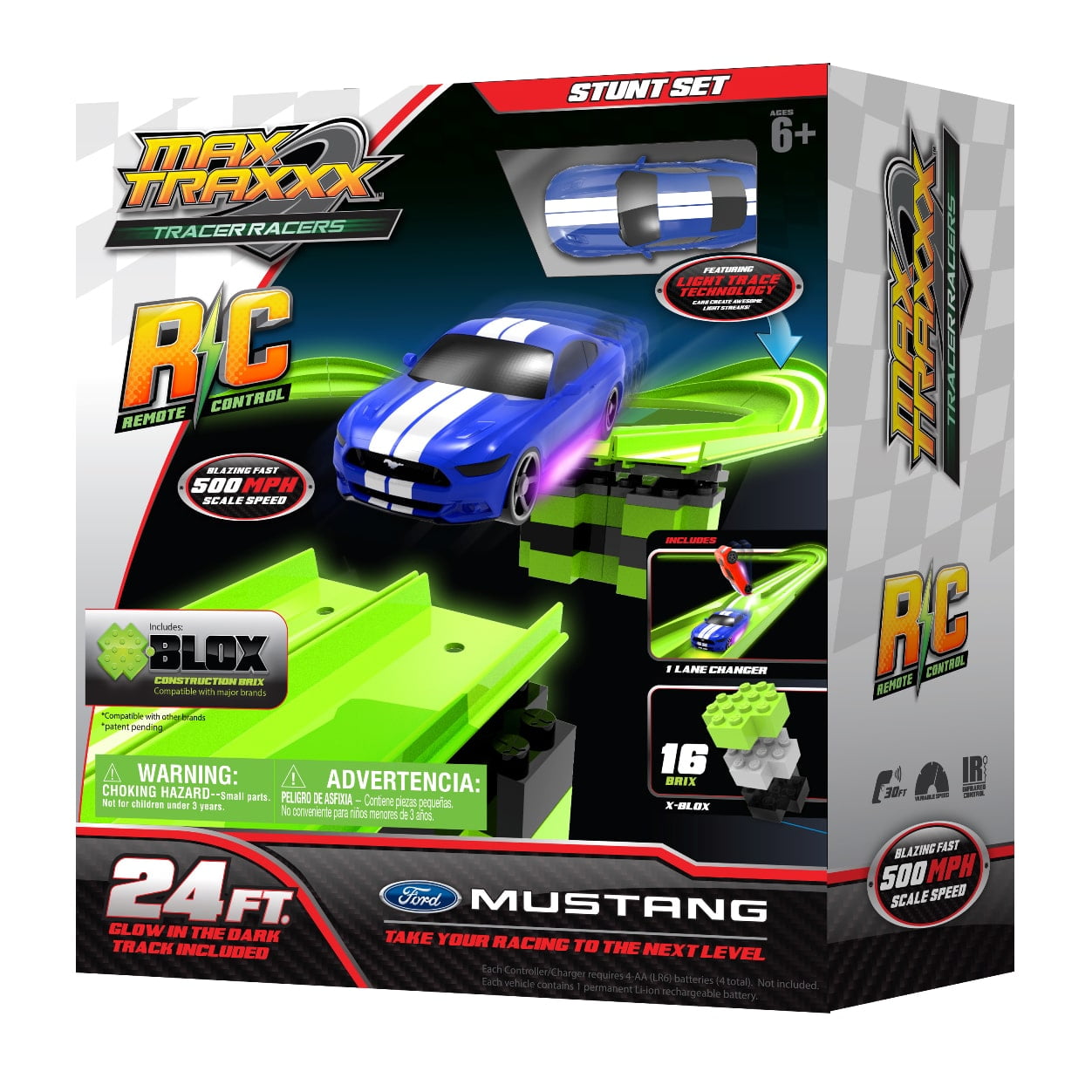 max traxx rc
