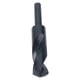 thumbnail image 2 of Brocas Helicoidales, Corte Rápido Broca De Vástago Reducido De 150 Mm De Longitud Eliminación De Virutas En Espiral De 24,5 Mm De Diámetro Para Plástico Para Madera Para Metal, 2 of 7