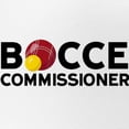 thumbnail image 2 of CafePress - Bocce Commisioner - Adjustable Unisex Printed Trucker Hat with Mesh Back, 2 of 8