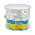 thumbnail image 4 of Seachoice Anchor Line Rope, 3-Strand Twisted, White, Nylon, 1/2 In. X 200 In., 4 of 4