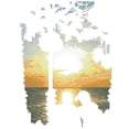 thumbnail image 3 of DIAMOND DOTZ® Sunset Dreaming Special Edition Diamond Painting Kit, 3 of 10