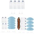 thumbnail image 4 of For Tefal Explorer X-plorer 20 40 Series Robot Vacuum Side Brush Filter Mop Rag, 4 of 4