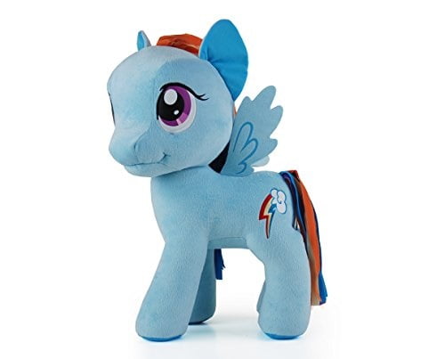 rainbow dash toy walmart