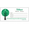 Swanson Offering Envelopes 100 CT Tither (Other)