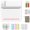 pink-Set, variant on Mini Thermal Pocket Printer, Bluetooth Inkless Sticker Printer for Phone with 1 Roll Sticker Paper & Watercolor Pens, Portable Label Maker for Study Notes Journal Scrapbook DIY