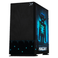 thumbnail image 2 of Computadora Gamer Xtreme PC Gaming AMD Radeon RX 7600 Ryzen 7 5700 16GB SSD 1TB Sistema Liquido WIFI Minecraft Warden experiencia de juego fluida en nivel medio, 2 of 6