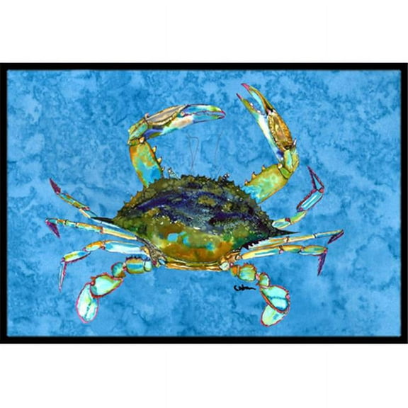 Crab Door Mat 8656 Doormat