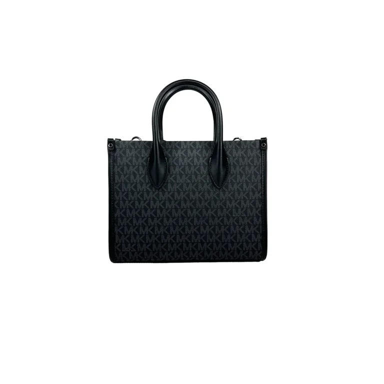 Michael Kors Mirella Small Signature Crossbody Tote Bag - Walmart.com