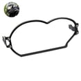 thumbnail image 1 of Protector De Carenado De Nariz Delantera Para Motocicleta, Protector De Plástico Para Guardabarros Delantero De Motocicleta, Decoración Para Bmw R1200Gs Adv 2014-2017 Cateissary VI009560-02, 1 of 5
