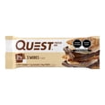 thumbnail image 2 of Barra DE Proteína Quest Nutrition Sabor Galletas Chocolate Y Malvavisco Caja con 12, 2 of 6