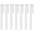 thumbnail image 1 of 1 juego/7 Uds. De teclas de Piano prácticas, reemplazo de teclas, accesorios para Piano verticales, suministros para Piano, 1 of 4