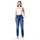 thumbnail image 1 of Jeans de corte recto /Juvenil, 3909 (Azul medio) azul 15, 1 of 3