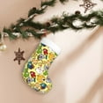 thumbnail image 7 of Disketp Animals Christmas Stockings, Xmas Stocking for Family Holiday Season Décor, Personalized Holiday Indoor Decorations, 7 of 7