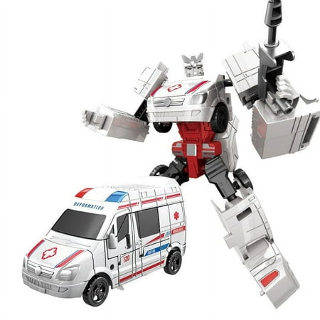 Heroic Deformation Robot Starscream,Portable Action Figure Model, Premium Packaging