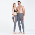 thumbnail image 2 of Pantalones de lana merino, ropa interior térmica para hombre, merino, mallas para mujer, calzoncillos largos para hombre, pantalones cálidos de invierno para hombre, 2 of 5